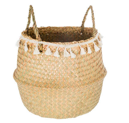 Pompoms Basket